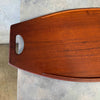 Mid Century Modern Teak Serving Tray #803 by Dansk Denmark