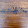 Mid Century Modern Teak Serving Tray #803 by Dansk Denmark