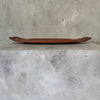 Mid Century Modern Teak Serving Tray #802 by Dansk Denmark