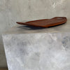 Mid Century Modern Teak Serving Tray #802 by Dansk Denmark