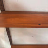Vintage Danish Modern Wall Unit By Poul Cadovius In Walnut