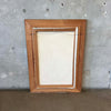 Mid Century Modern Pallet Knife Painting