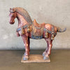 Chinoiserie Large Tang Dynasty Style Horse