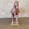 Chinoiserie Large Tang Dynasty Style Horse