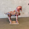 Chinoiserie Large Tang Dynasty Style Horse