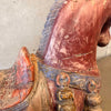 Chinoiserie Large Tang Dynasty Style Horse