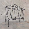 Mid Century Modern Magazine Rack