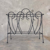 Mid Century Modern Magazine Rack