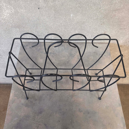 Mid Century Modern Magazine Rack