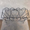 Mid Century Modern Magazine Rack
