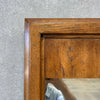 Vintage Drexel Wood Frame Wall Mirror