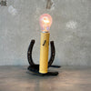 Horseshoe Lamp