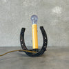 Horseshoe Lamp