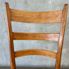 Wicker Wooden Chair