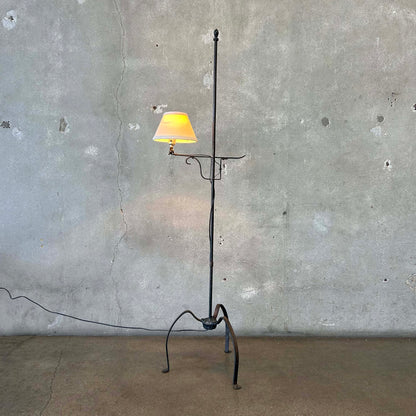 Vintage Metal Lamp