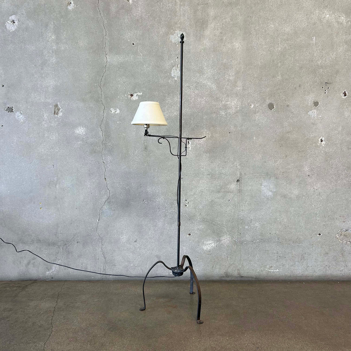 Vintage Metal Lamp