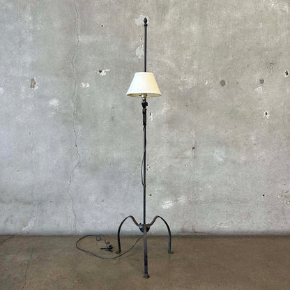 Vintage Metal Lamp
