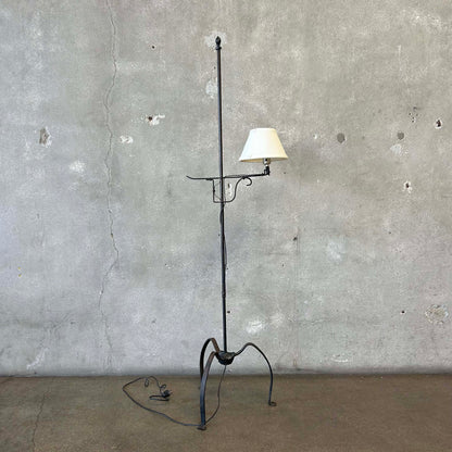 Vintage Metal Lamp