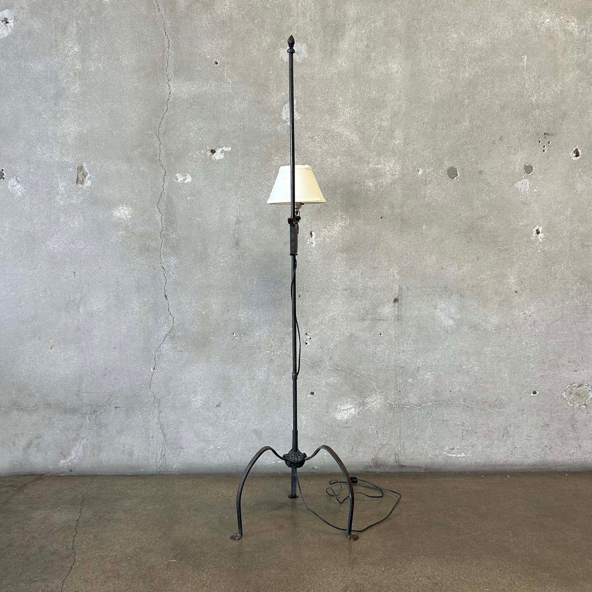 Vintage Metal Lamp