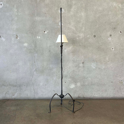Vintage Metal Lamp