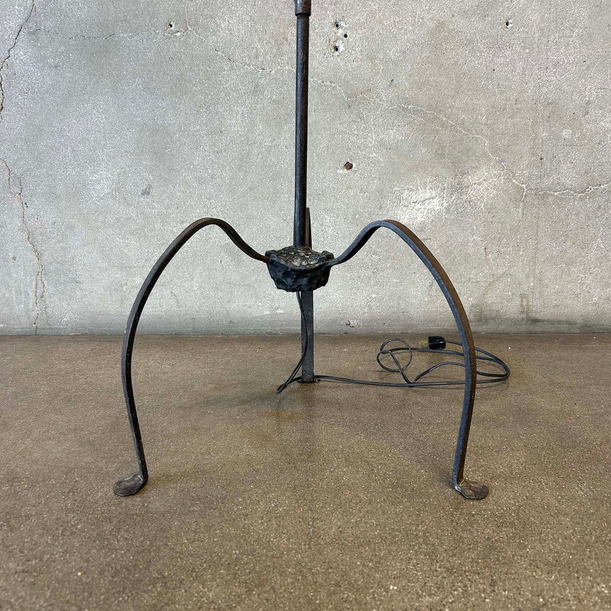 Vintage Metal Lamp