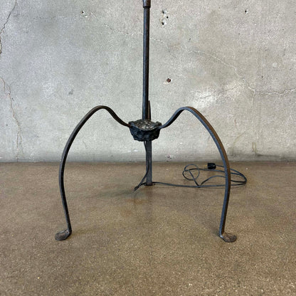 Vintage Metal Lamp