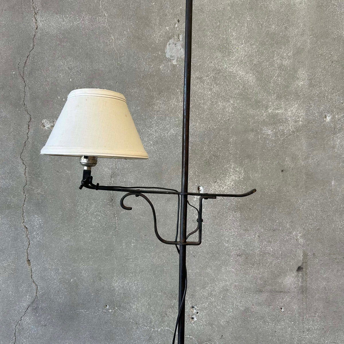 Vintage Metal Lamp