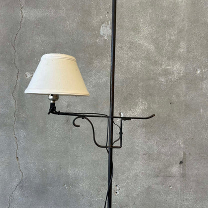 Vintage Metal Lamp