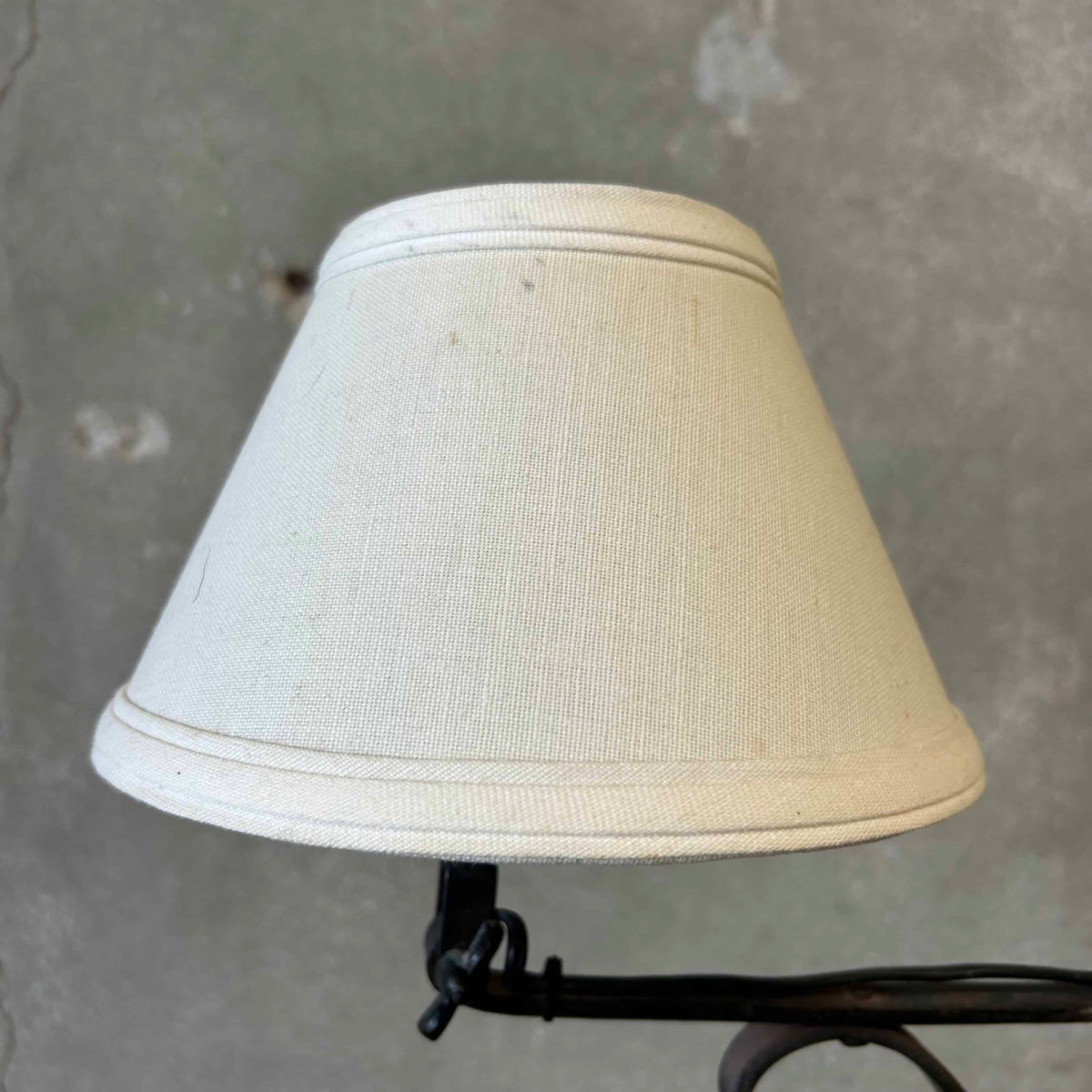 Vintage Metal Lamp