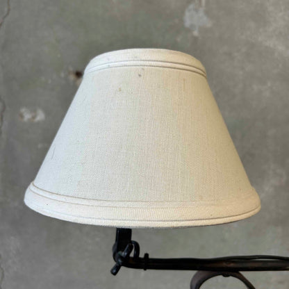 Vintage Metal Lamp