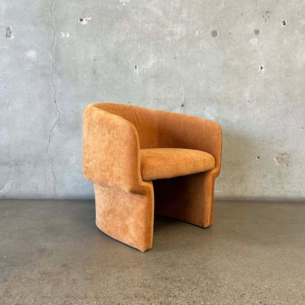 Gold Colored Sofa Company Lounge Chair