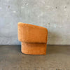 Gold Colored Sofa Company Lounge Chair