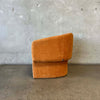 Gold Colored Sofa Company Lounge Chair