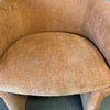 Gold Colored Sofa Company Lounge Chair