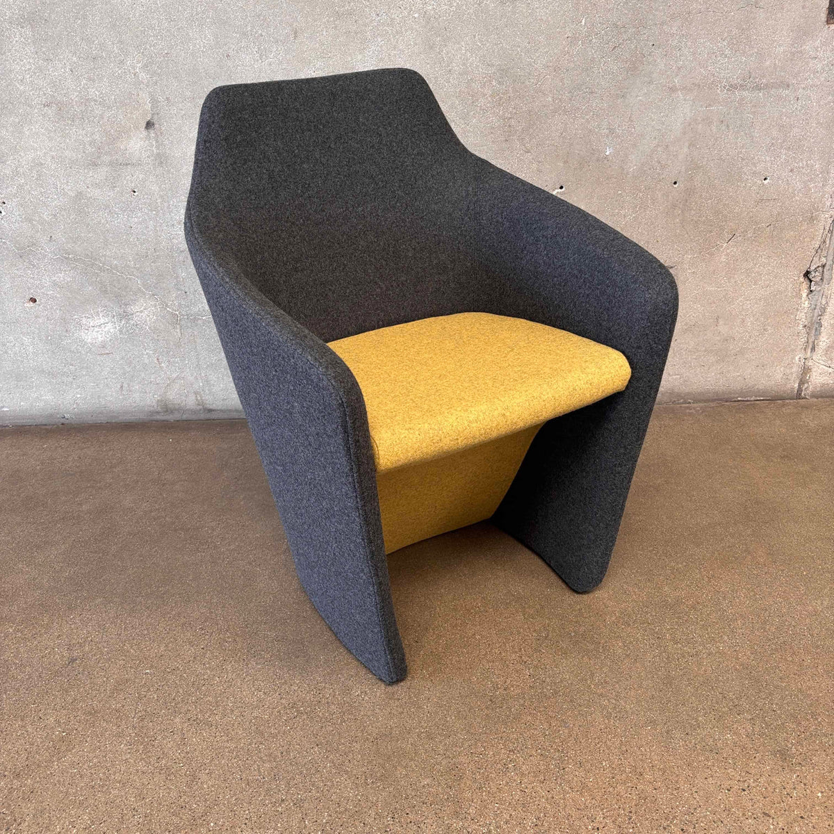 Contemporary Modern Simon Pengelly "Venus" Lounge Chair