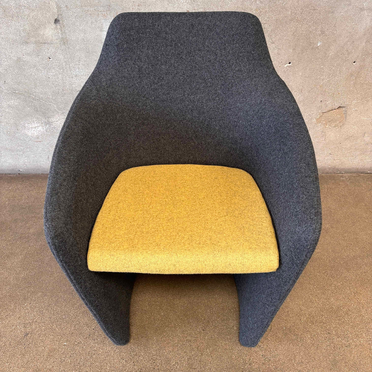 Contemporary Modern Simon Pengelly "Venus" Lounge Chair