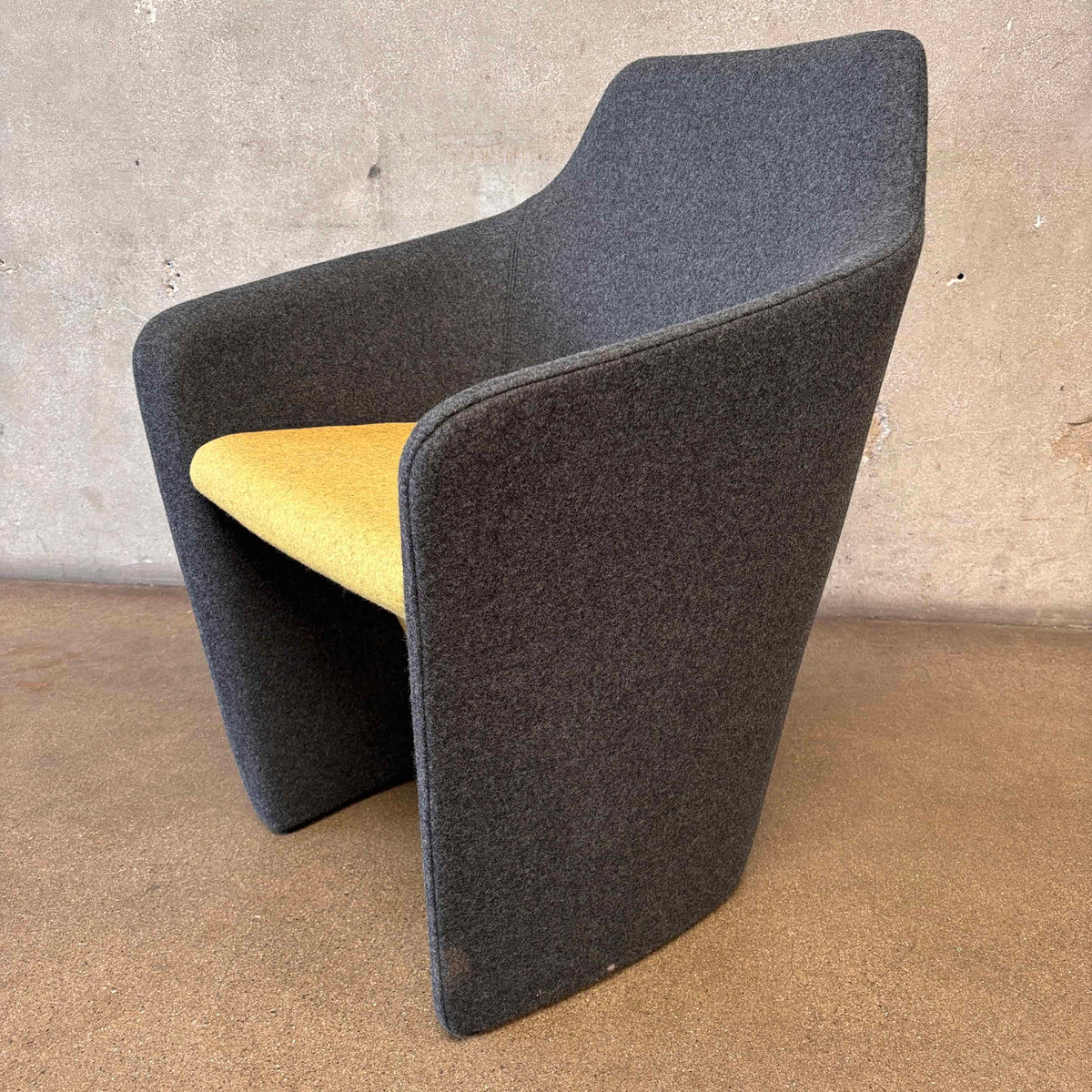 Contemporary Modern Simon Pengelly "Venus" Lounge Chair