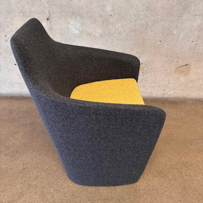 Contemporary Modern Simon Pengelly "Venus" Lounge Chair
