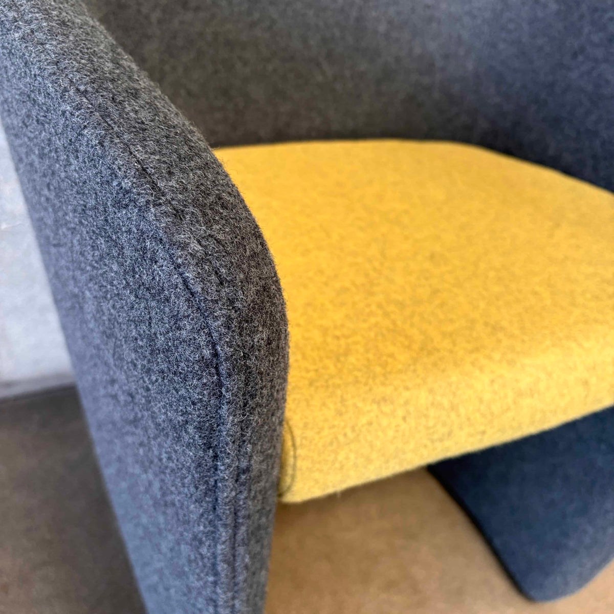 Contemporary Modern Simon Pengelly "Venus" Lounge Chair