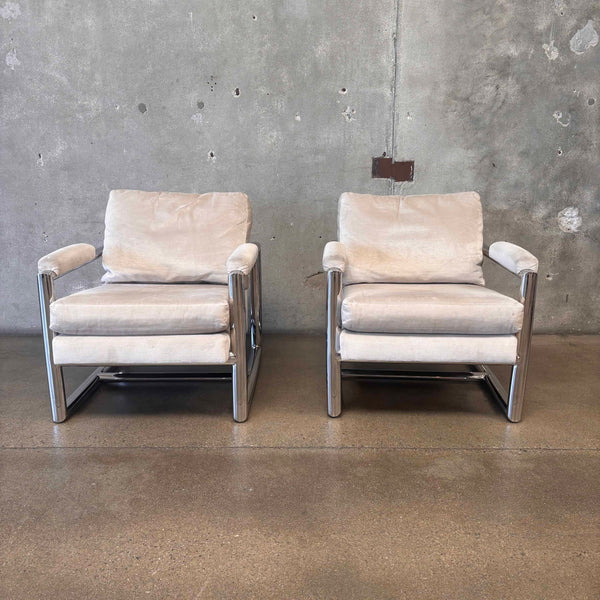 Pair of Mitchell Gold & Bob Williams Presley Chair