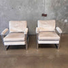 Pair of Mitchell Gold & Bob Williams Presley Chair