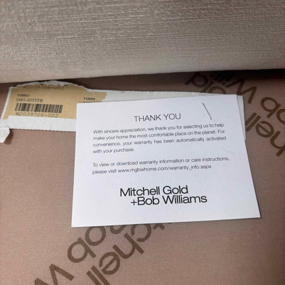 Mitchell Gold & Bob Williams Presley Chair