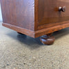 Arts & Crafts solid Oak 7 Drawer Dresser