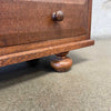 Arts & Crafts solid Oak 7 Drawer Dresser