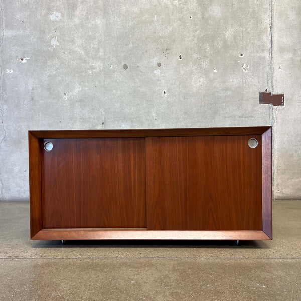 1950's Walnut Sideboard