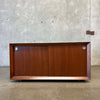 1950's Walnut Sideboard