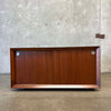 1950's Walnut Sideboard