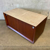 1950's Walnut Sideboard