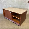 1950's Walnut Sideboard