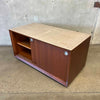 1950's Walnut Sideboard